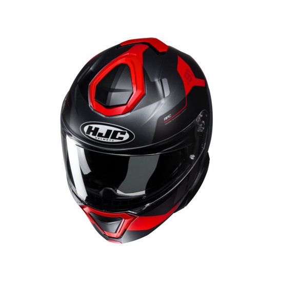 HJC I91 Carst Motorcycle Helmet at JTS Biker Clothing